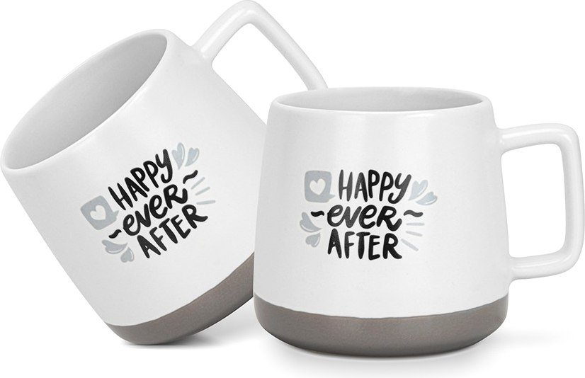 

Набор кружек Fissman Happy Ever After 3722 (2шт)
