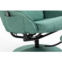 Массажное кресло Angioletto Persone Verde