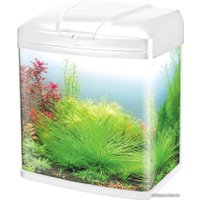 Аквариум Silver Berg Golden Fish 20 л (белый)