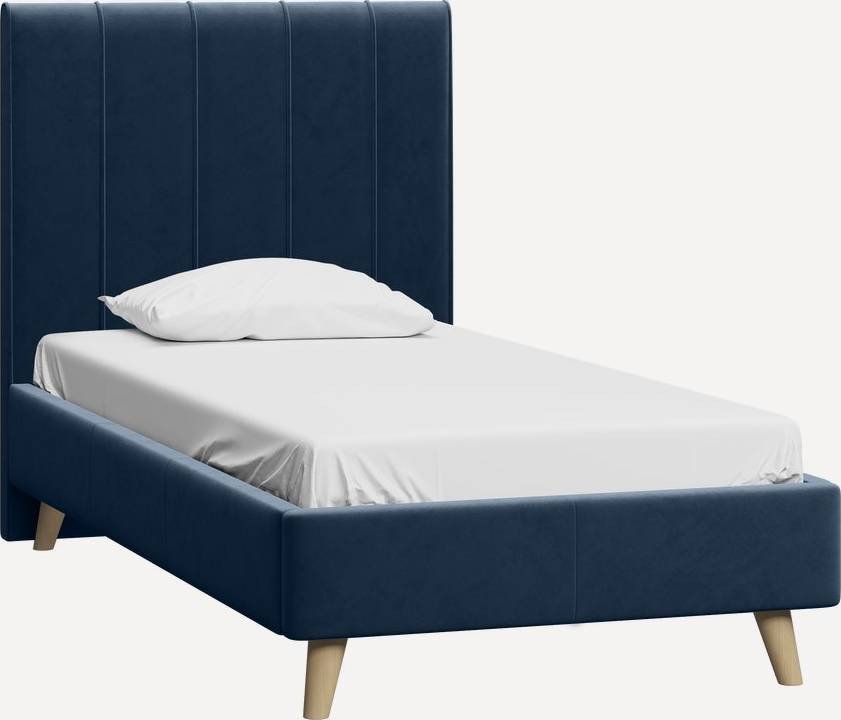 

Кровать Divan Шерона-Legs 90 (Velvet Blue)