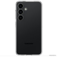 Чехол для телефона Spigen Liquid Crystal для Galaxy S24 Plus ACS07323 (прозрачный)