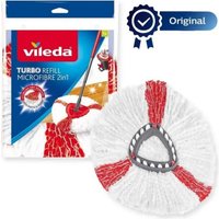 Моп (тряпка) Vileda Easy Wring Turbo
