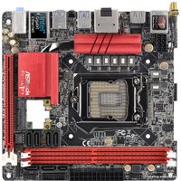 Материнская плата ASRock Fatal1ty Z170 Gaming-ITX/ac