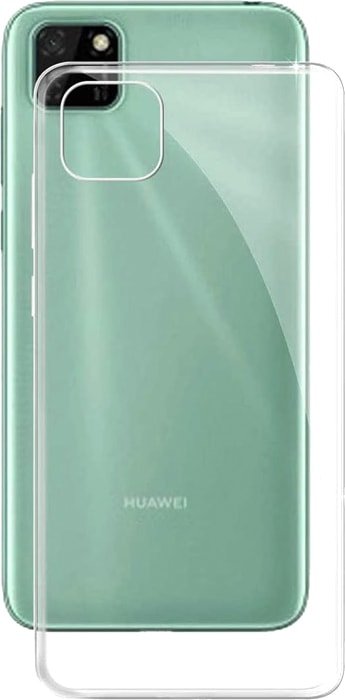 

Чехол для телефона KST для Huawei Y5p 2020/Honor 9S (прозрачный)