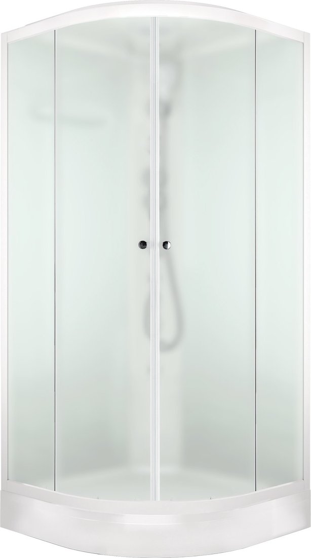 

Душевая кабина Domani-Spa Slim 110 100x100 DS01DS110LWM00