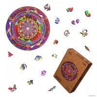 Пазл Sima-Land Infiniti Mandala 9375727 (166 эл) в Барановичах