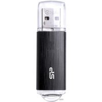 USB Flash Silicon-Power Ultima U02 4GB [SP004GBUF2U02V1K]