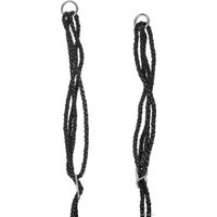 Подвесные качели Sundays Гнездо B60014 (черный)