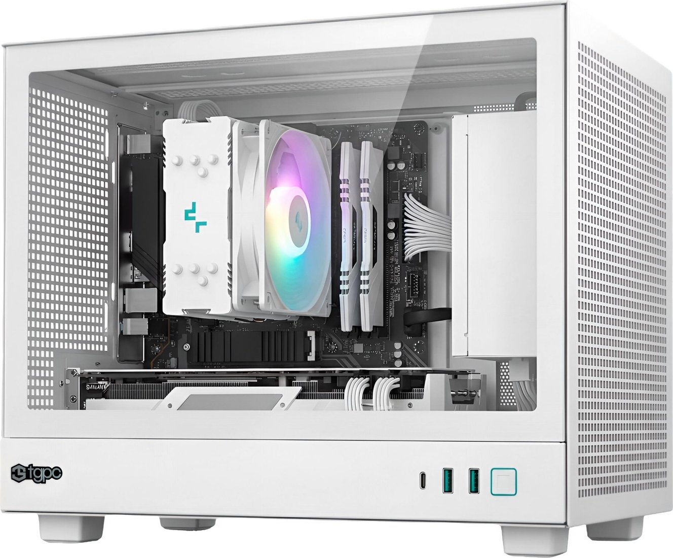 

Компьютер TGPC Valise WH 96025 I-X