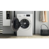 Стирально-сушильная машина Whirlpool FFWDD 1076258 SV EE