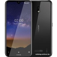 Телефон Nokia 2.2 2GB/16GB (черный)
