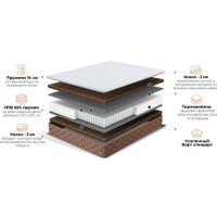 Матрас Natura Vera Azzurra 160x200