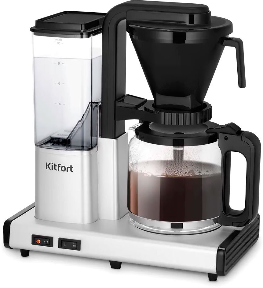 

Капельная кофеварка Kitfort KT-7513