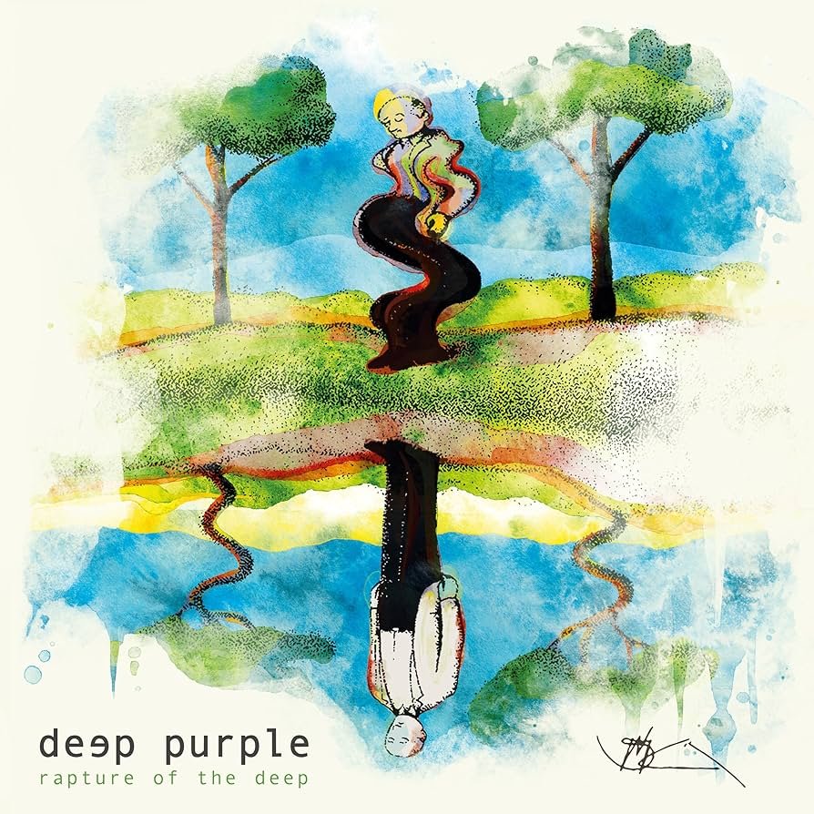 Виниловая пластинка Deep Purple - Rapture Of The Deep (20th Anniversary Edition)