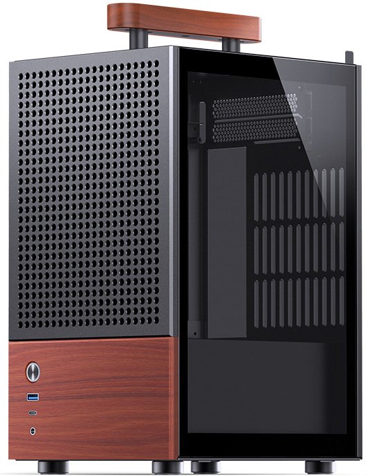 

Корпус Jonsbo T6 (черный)