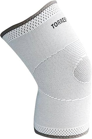 Суппорт колена Torres PRL11012S (S, серый)