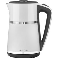 Электрический чайник Galaxy Line GL0339 (белый)