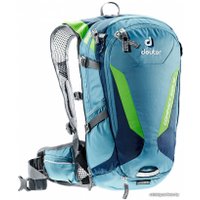 Туристический рюкзак Deuter Compact EXP 12 (slateblue-midnight) [3200215-3364]