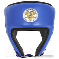 Cпортивный шлем Rusco Sport Pro С усилением (XS, синий)