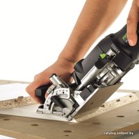 Шпоночный (ламельный) фрезер Festool DOMINO DF 500 Q-Plus