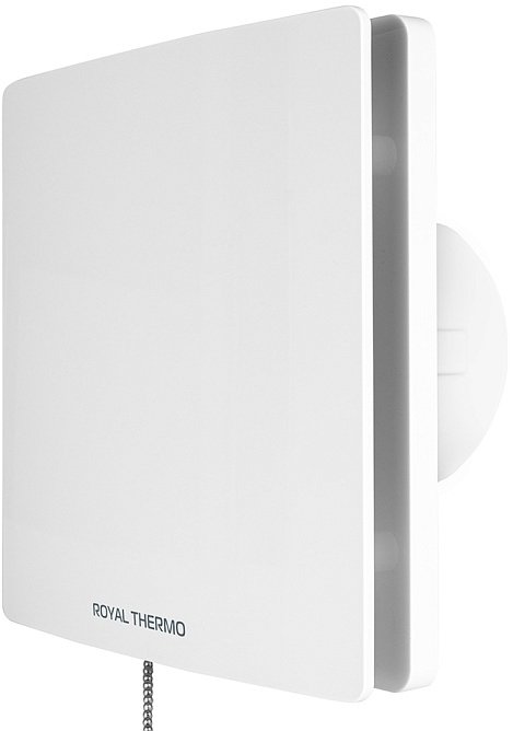 

Осевой вентилятор Royal Thermo Sunset RAFS 120 P с тяговым выключателем