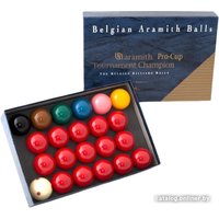 Шары для бильярда Aramith Tournament 70.039.52.0