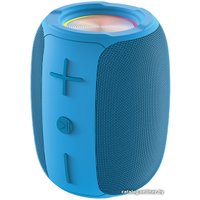 Беспроводная колонка QUMO BatteryBeats (синий)