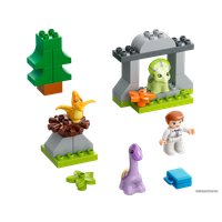 Конструктор LEGO Duplo 10938 Ясли для динозавров