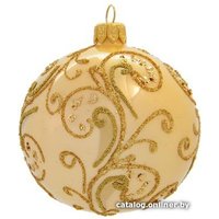 Елочная игрушка Орбитал А-91 (акрил опал) 200-001-3