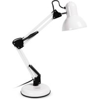 Настольная лампа SmartBuy SBL-DL-E27-w