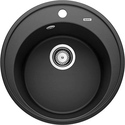 

Кухонная мойка Blanco Riona 45 526095 (черный)
