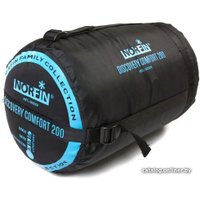 Спальный мешок Norfin Discovery Comfort 200 (левая молния)