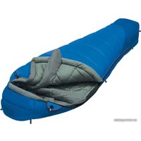 Спальный мешок AlexikA Mountain Compact (правая молния синий)