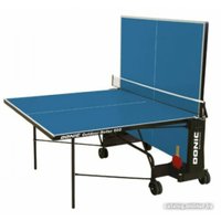 Теннисный стол Donic-Schildkrot Outdoor Roller 600 230293-B (синий)
