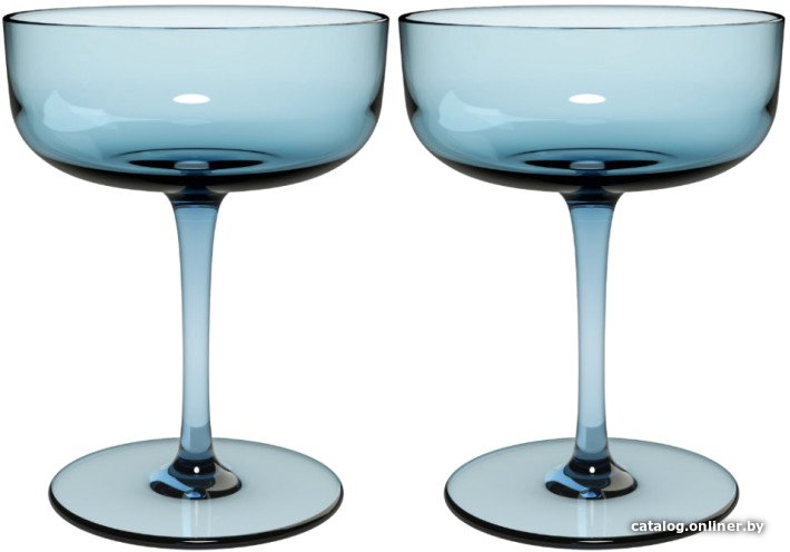 Набор бокалов для шампанского Villeroy & Boch Like Ice 19-5180-8210