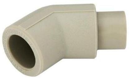

Фитинг Kalde Колено с продолжением ПП 20x45 3213-elt-200045