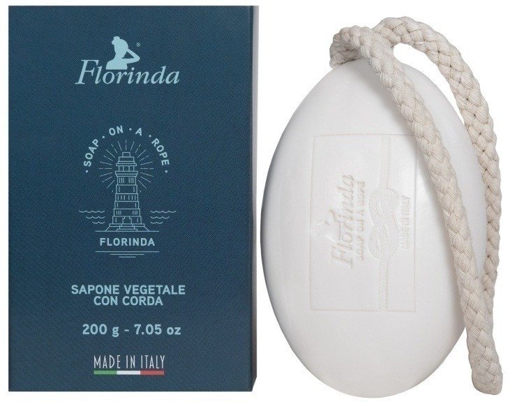 

Florinda Мыло твердое Пихта и альпийская роза (200 г)