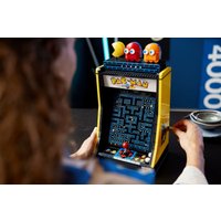 Конструктор LEGO Icons 10323 Игровая аркада PAC-MAN