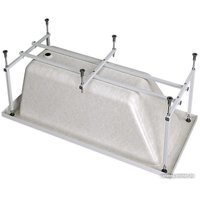 Ванна Alex Baitler Garda 160х70