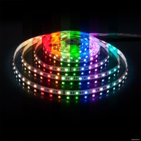 Светодиодная лента Elektrostandard 24V 24W 60Led 5050 IP20 MIX RGB/дневной белый a053702