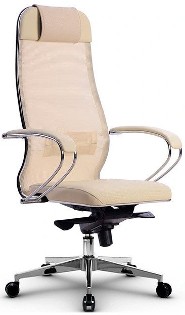 

Офисное кресло Metta Samurai Comfort S Infinity (темно-бежевый)