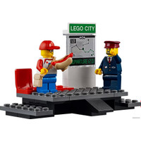 Конструктор LEGO City 60197 Пассажирский поезд