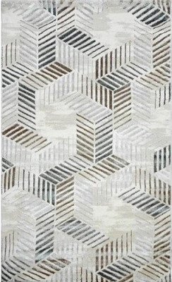

Ковер для жилой комнаты Bossan Rome 3751A-KREM-BEJ 250x350