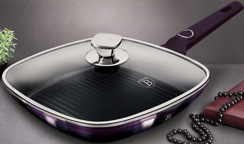 

Сковорода Berlinger Haus Purple Eclips Collection BH-7105