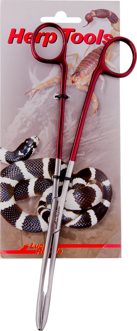 

Щипцы для захвата рептилий Lucky Reptile Tongs ZA-25