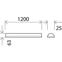 Светильник SmartBuy SBL-LU2-36-40