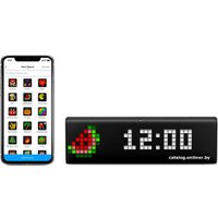 Настольные часы LaMetric Time