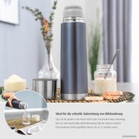 Термос Reer 90501 500 мл (серый)