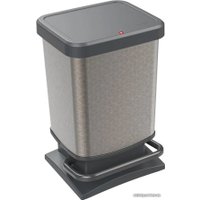 Мусорное ведро Rotho Paso с педалью 1754011013 (20 л)
