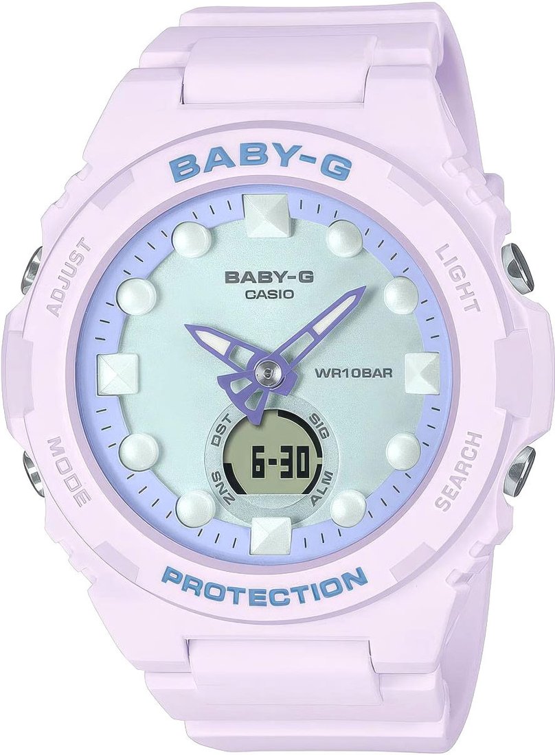 

Наручные часы Casio BGA-320FH-4A